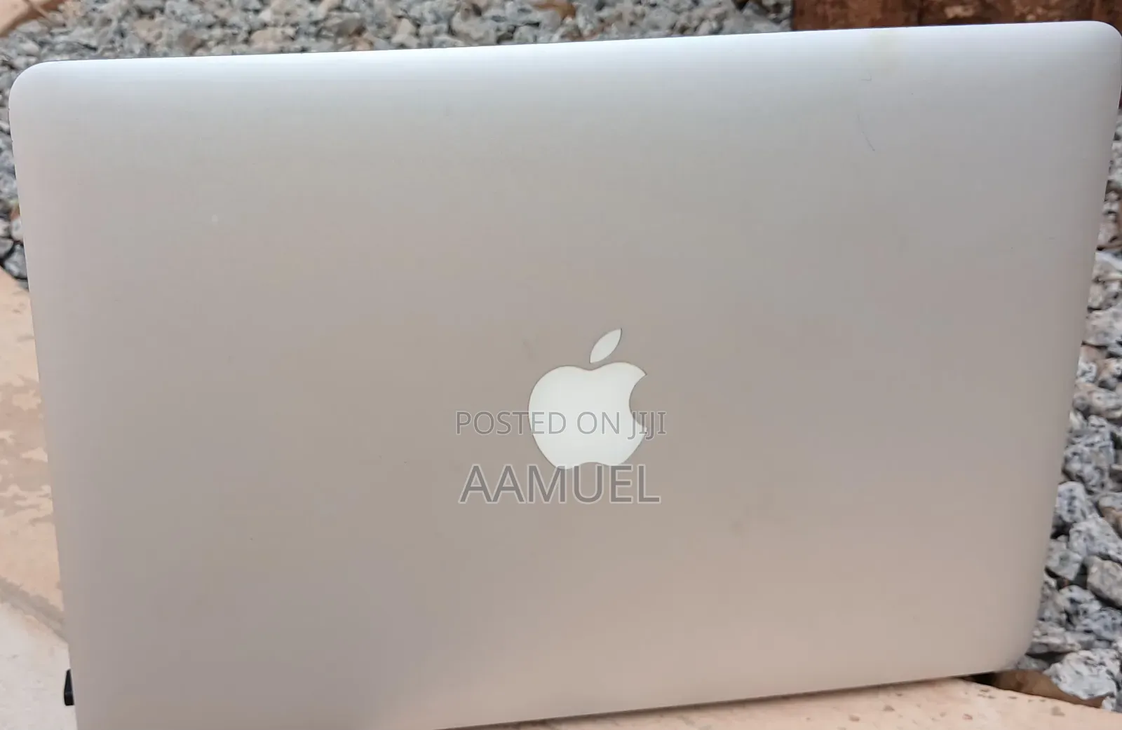 Laptop Apple MacBook Air 2GB Intel Core 2 Duo SSD 256GB