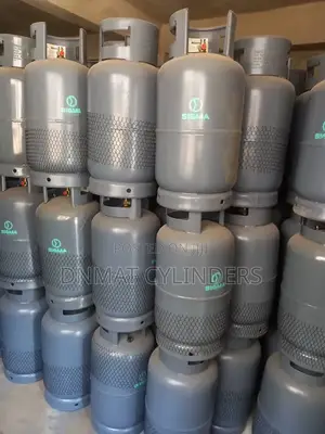 Gas Cylinders
