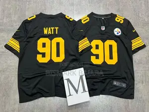 New Pittsburgh Steelers NFL Jerseys