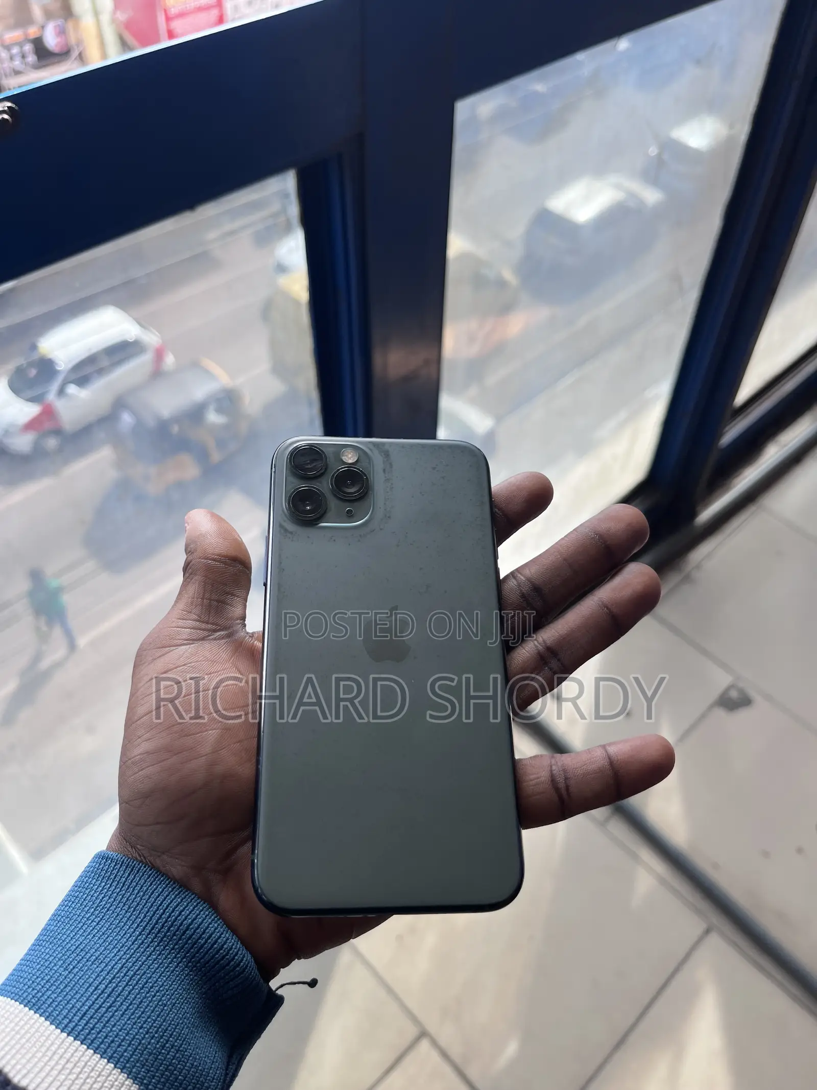 Apple iPhone 11 Pro 256 GB Black