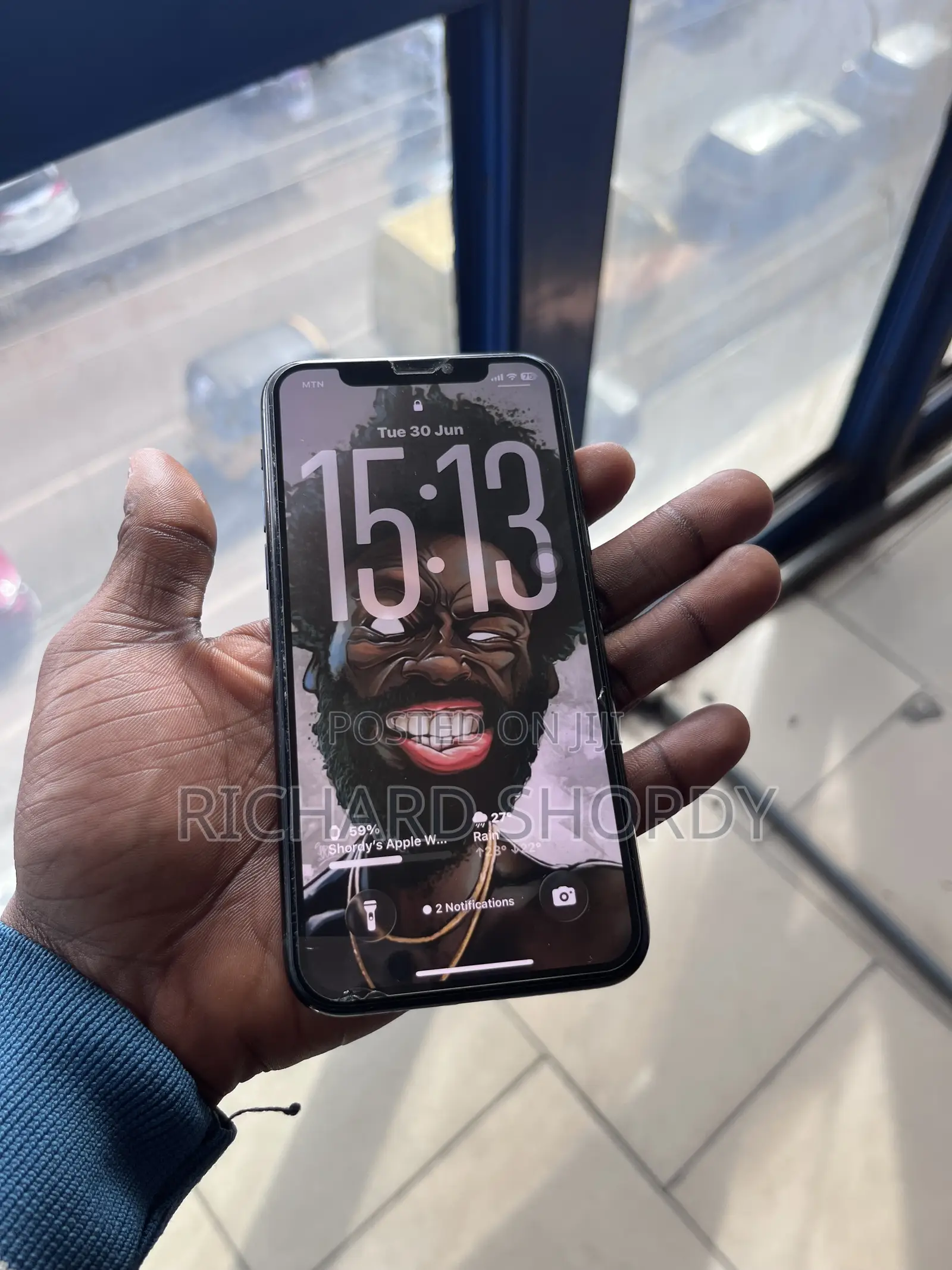 Apple iPhone 11 Pro 256 GB Black