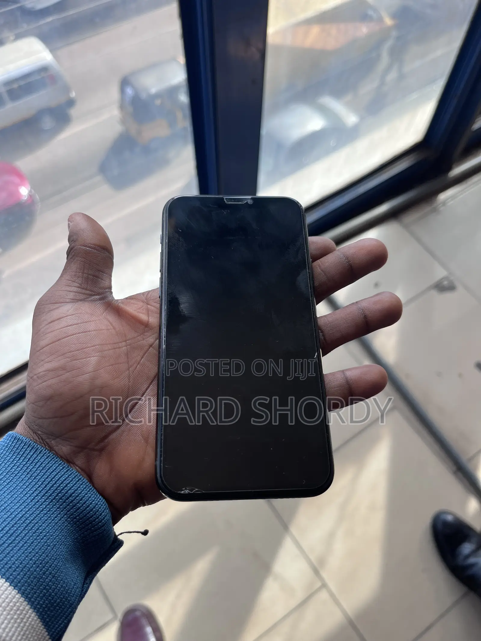Apple iPhone 11 Pro 256 GB Black