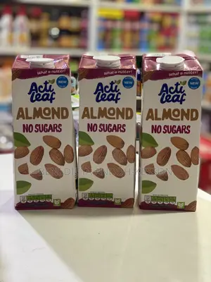 Acti Leaf Almond Milk
