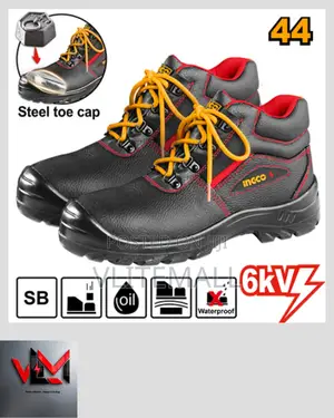 Ingco Insulated Safety Boots Ssh07idsb.44