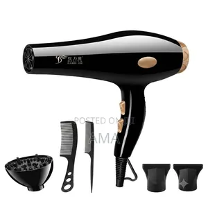 Deliya 6-in-1 Professional Hair Dryer