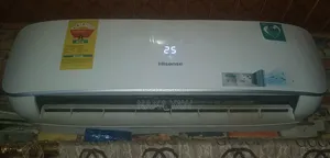 Hisense AC 2.0 3 Month Used