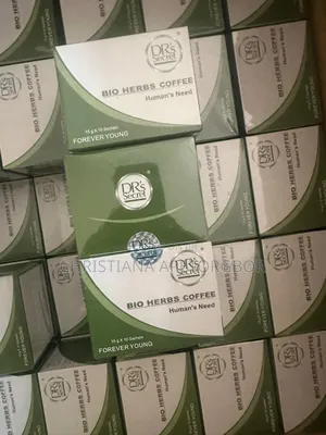Dr's Secret Bioherbs Coffee(Big Size)