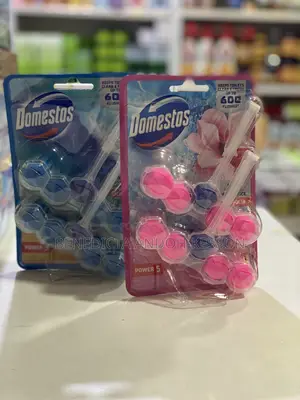 Domestos Dual Toilet Block