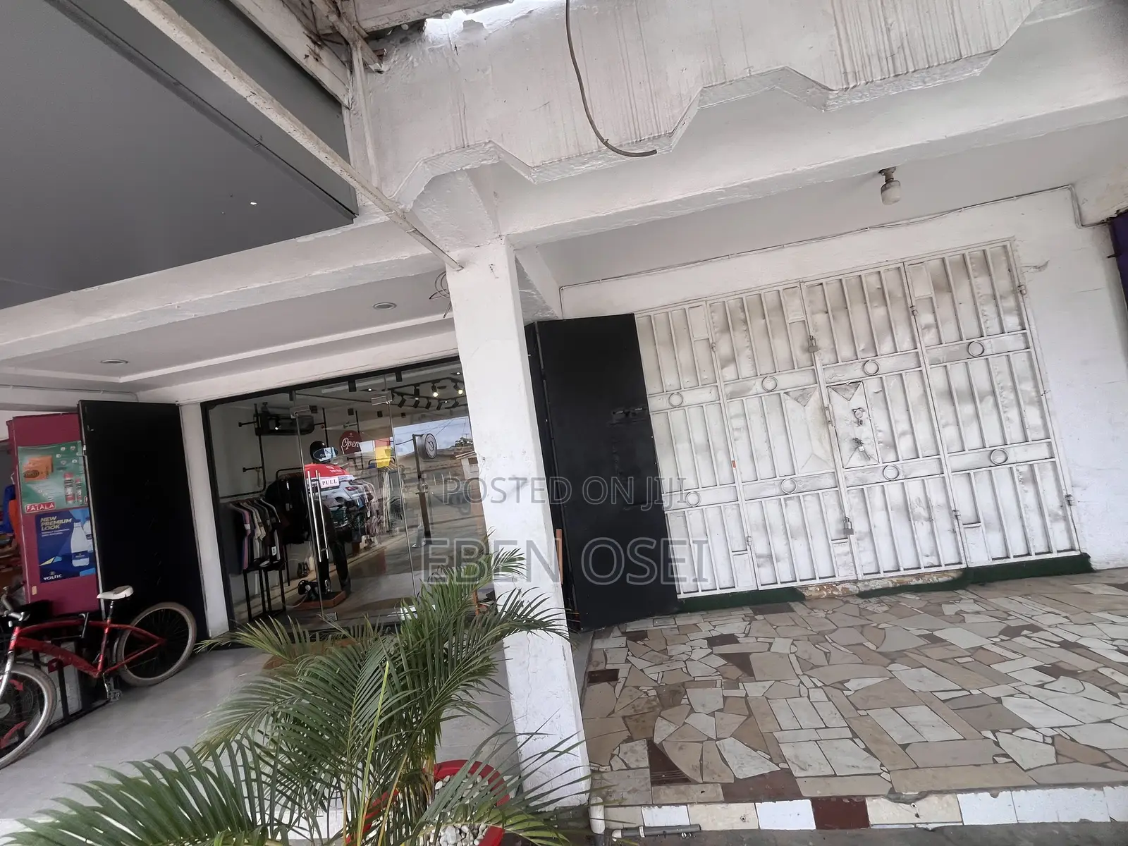 Shop at the Main Road