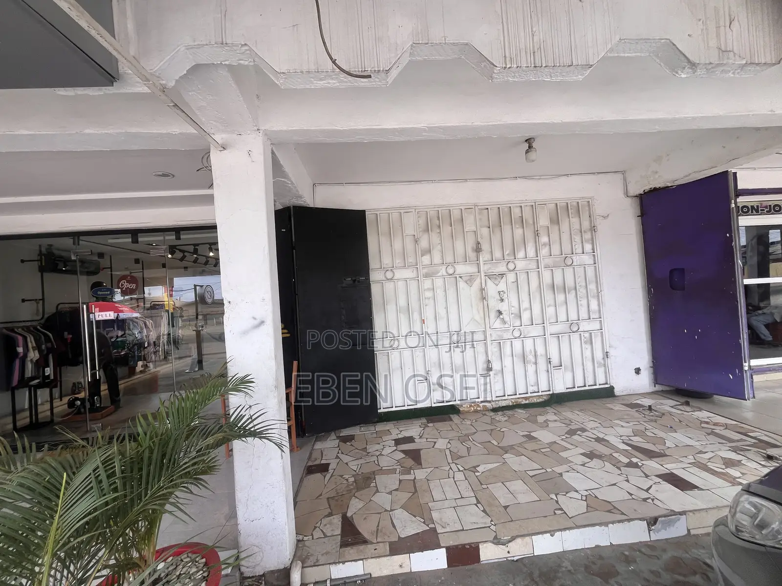 Shop at the Main Road