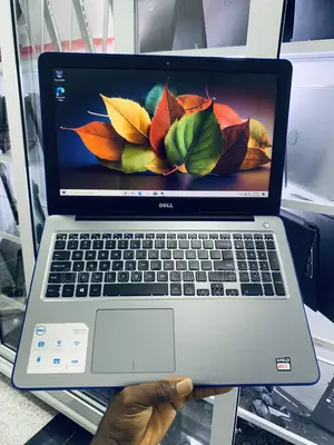 Laptop Dell Inspiron 15 8GB AMD A6 HDD 1T