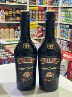 Baileys Salted Caramel