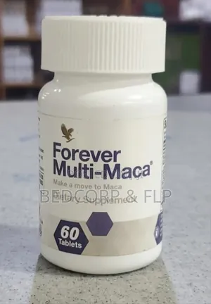 Multi Maca Tabs 60 Peruvian Pure Maca