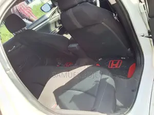 Honda Civic 2017 White