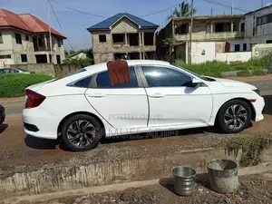 Honda Civic 2017 White