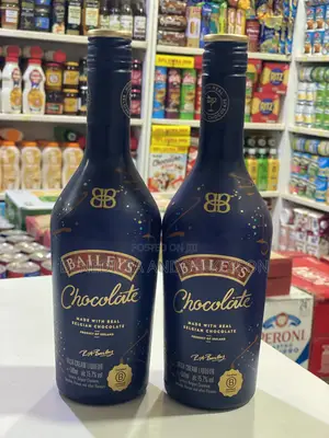 Baileys Belgian Chocolate Flavor