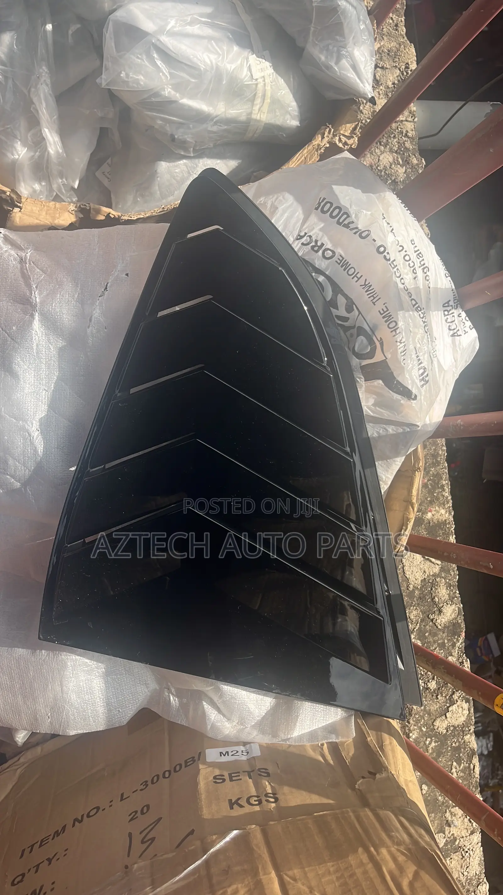 Toyota Corolla 2014 2015 2016 2017 2018 Side Glass Vent