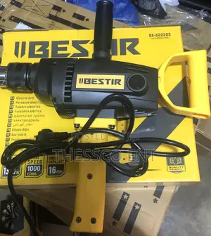 Electric Drill 1380w