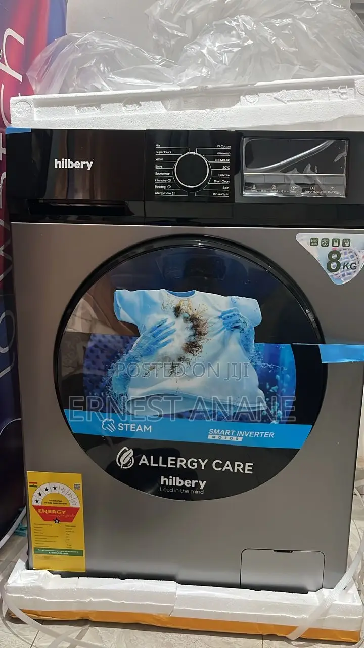 Hilbery Washing Machine