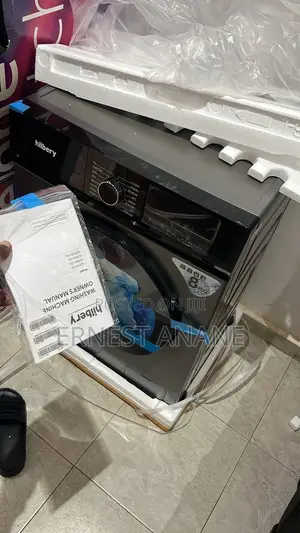 Hilbery Washing Machine