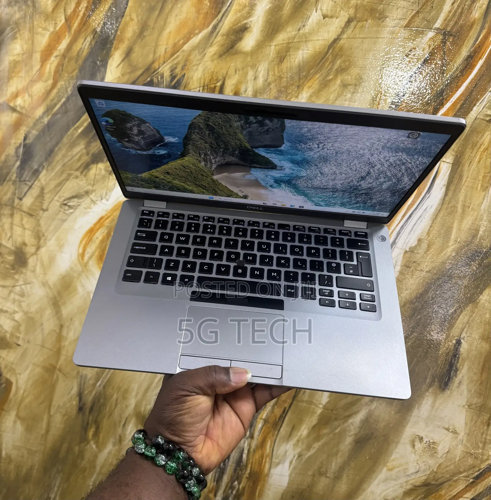 Laptop Dell Latitude 5410 8GB Intel Core i5 SSD 256GB