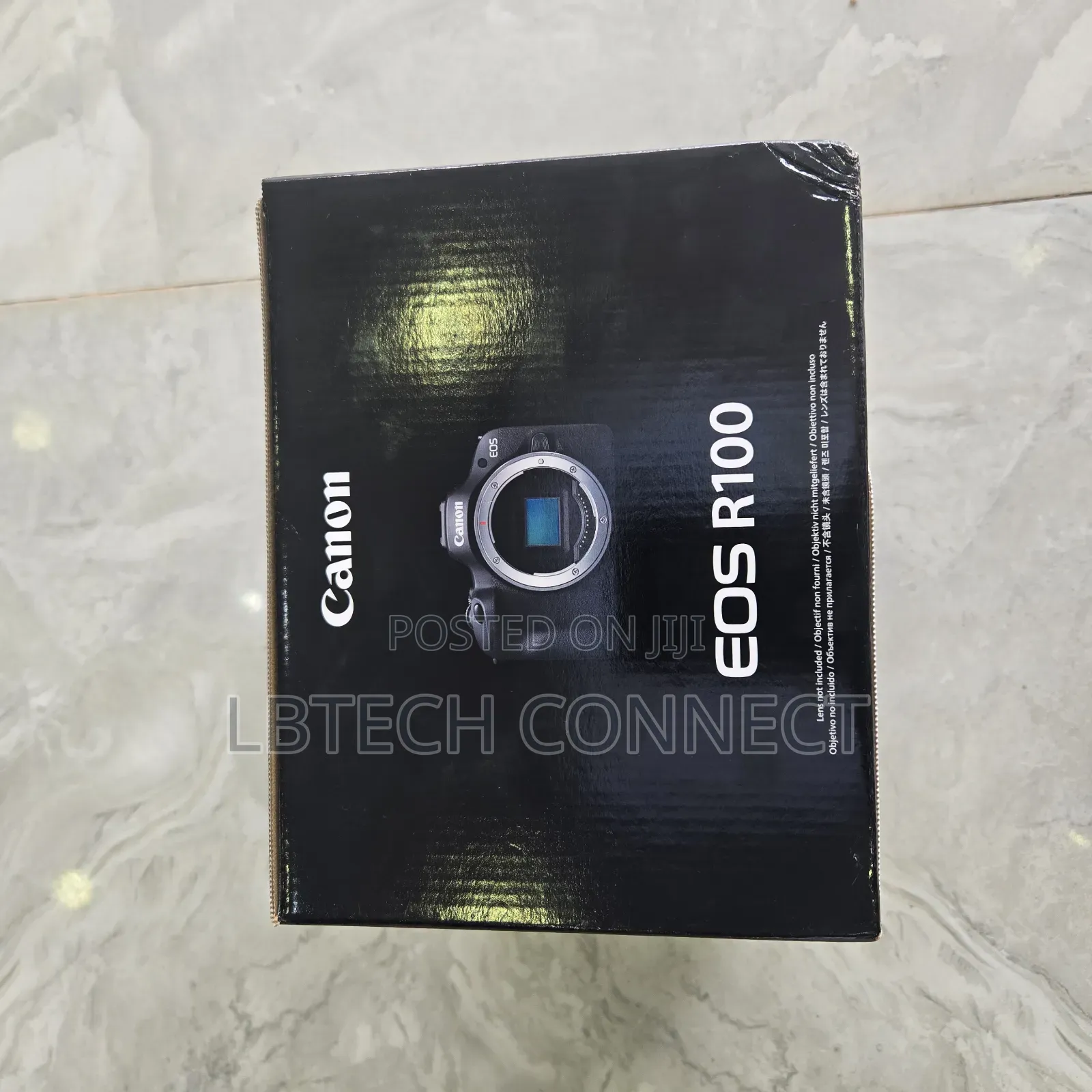 Canon Eos R100 Bady Only