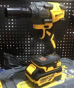 Cordless Impact Wrench Brushless 21v
