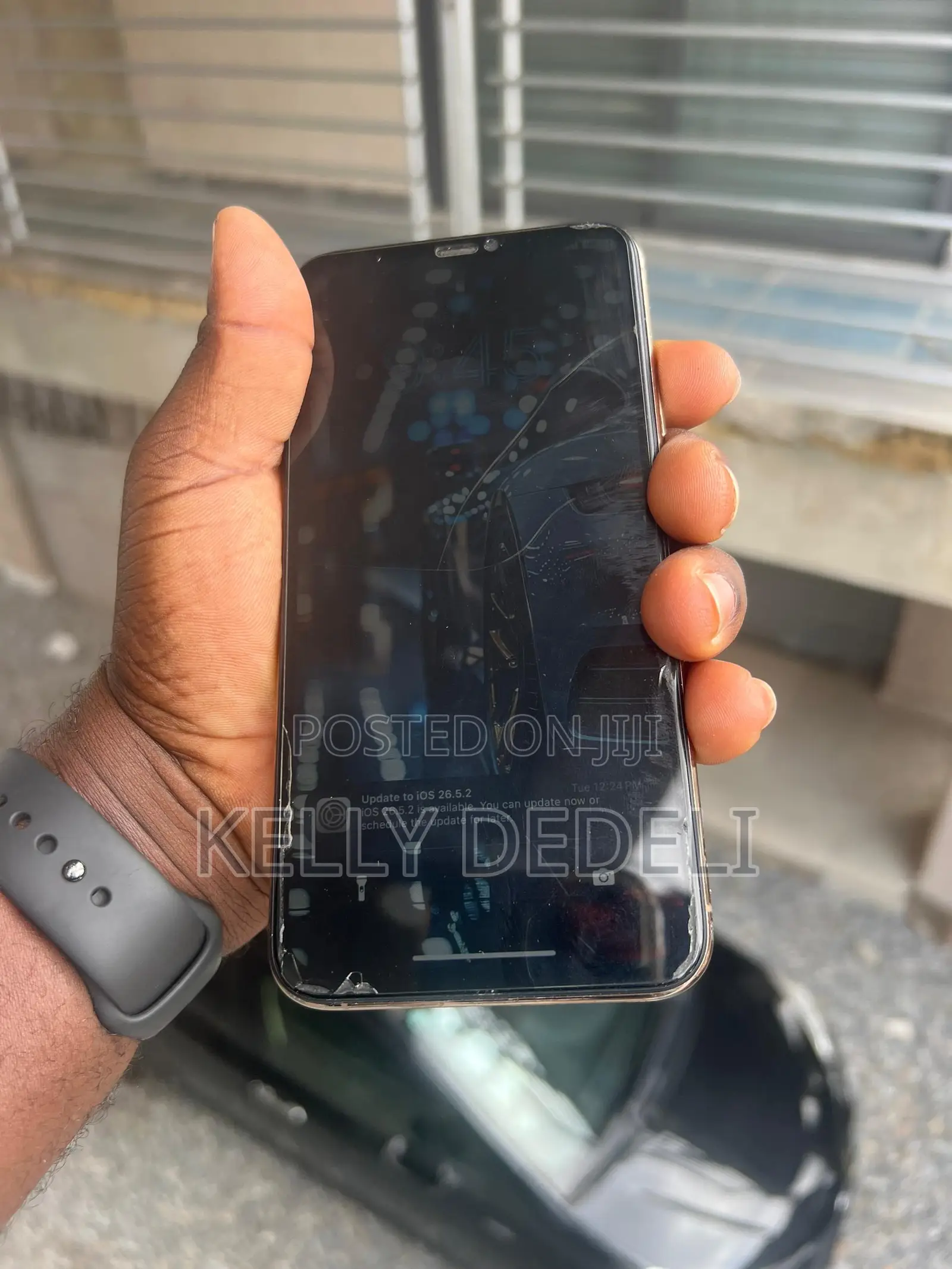 Apple iPhone 11 Pro Max 64 GB Bronze