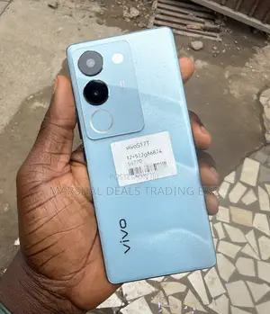 Vivo S17t 512 GB Blue