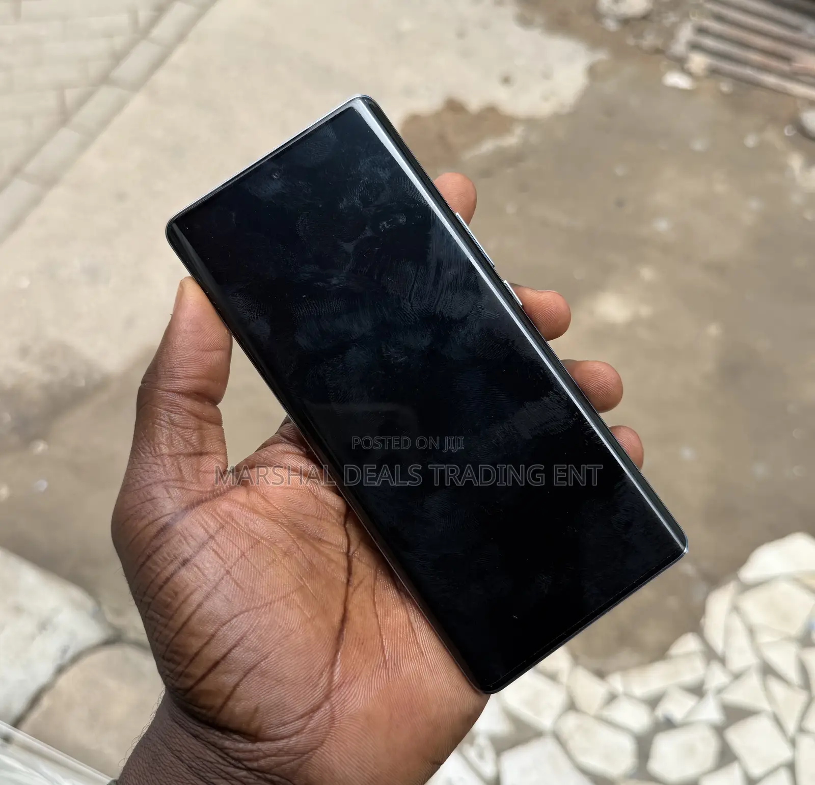 Vivo S17t 512 GB Blue