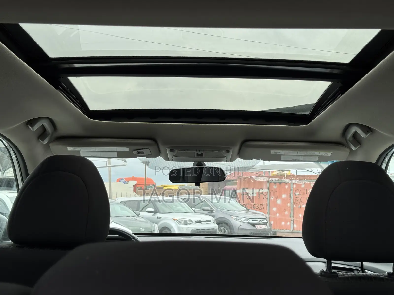 Nissan Rogue S AWD 2018 Silver