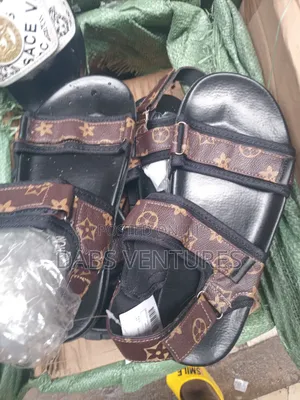 Original Louis Vuitton Sandal