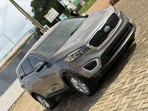Kia Sorento 2017 Gray