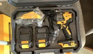Cordless Brushless Impact Wrench