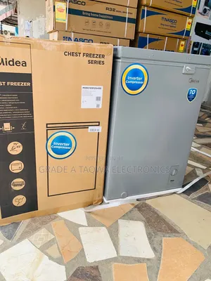 Amazing 100 Litre Media Chest Freezer