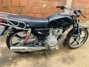 Royal RY125 2022 Black