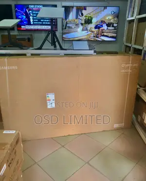 Samsung 75 Inch Crystal Uhd Smart Tv
