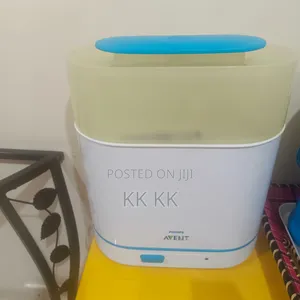 Avent Bottle Sterilizer