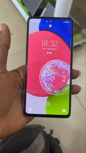 Samsung Galaxy A52s 5G 128 GB White