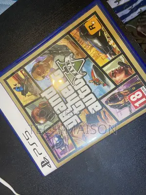 Gta v Playstsation 5