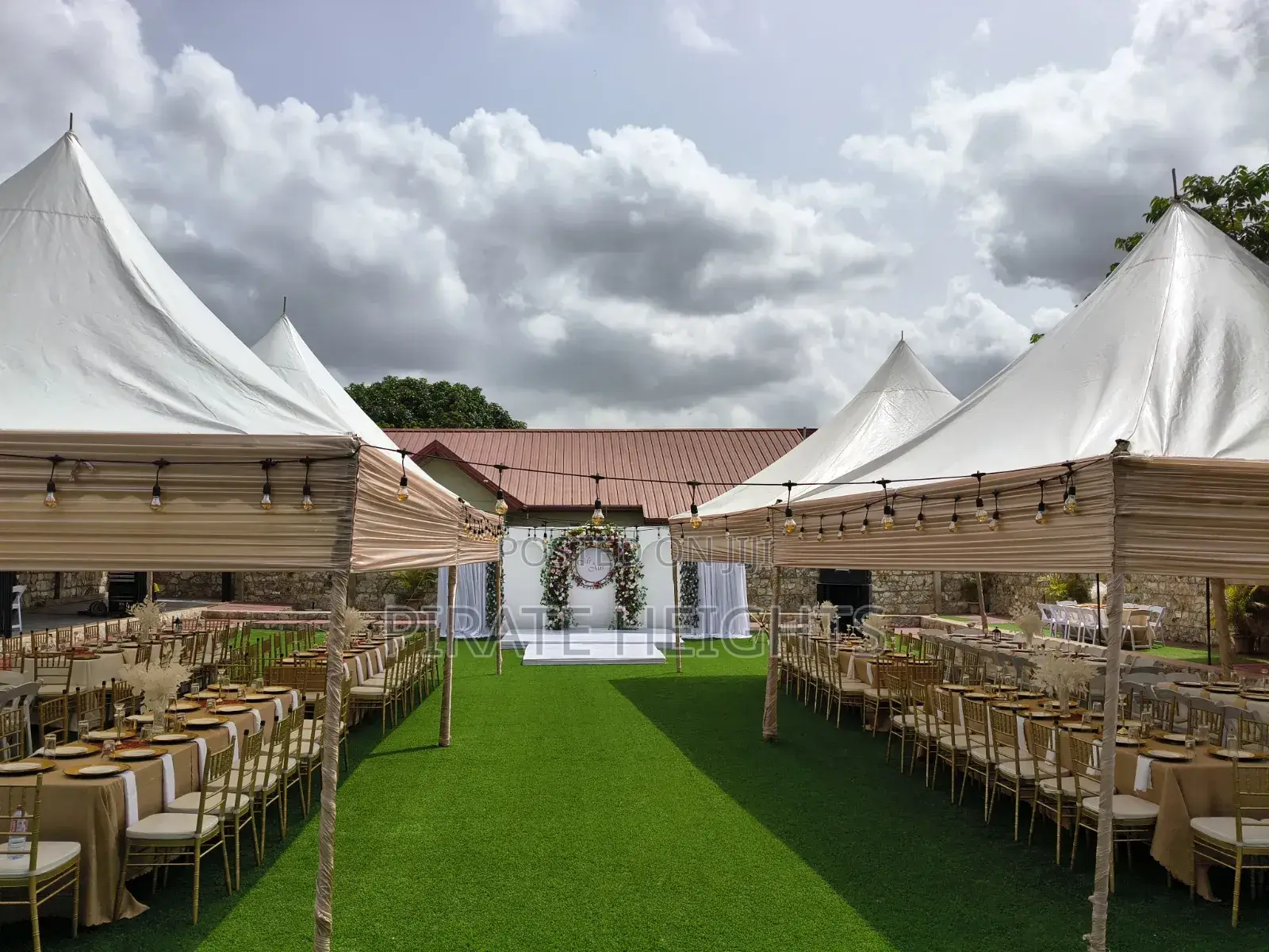 Events Center, Pub And Bar
