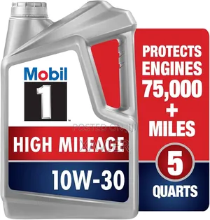 Original Mobil 1 Advanced Full Synthetic. Directly From The Usa