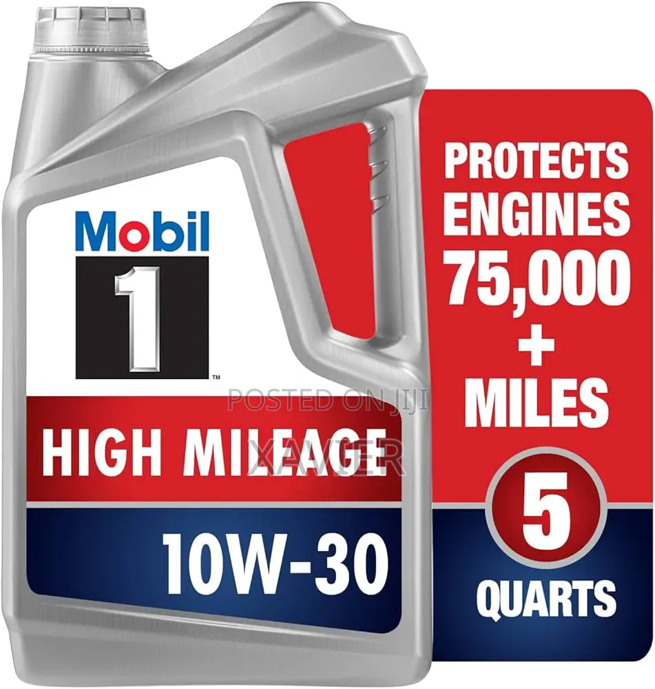 Original Mobil 1 Advanced Full Synthetic. Directly From The Usa