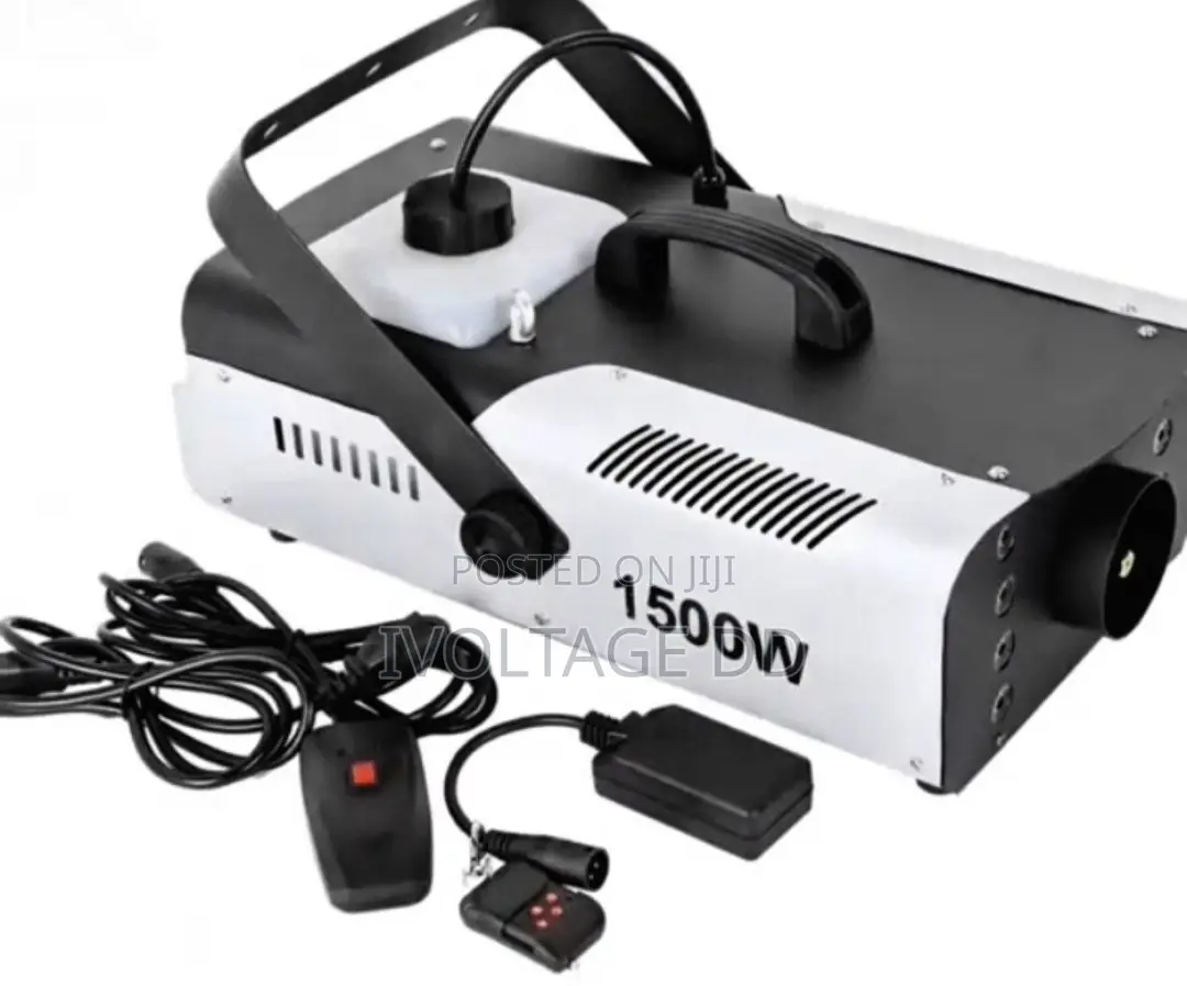 Fog Smoke Machine for Rent