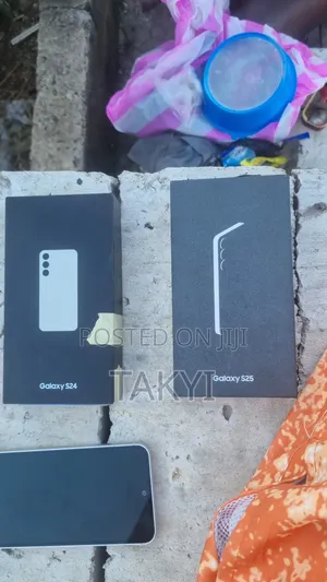 Samsung Galaxy S25 128 GB Blue
