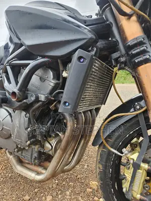 Benelli TNT 2019 Black