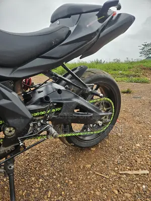 Benelli TNT 2019 Black