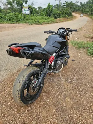 Benelli TNT 2019 Black