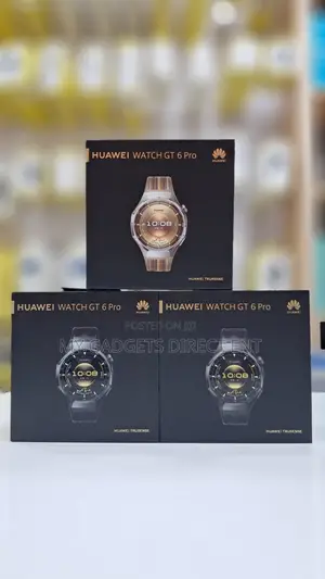 Huawei Gt 6 Pro Watch