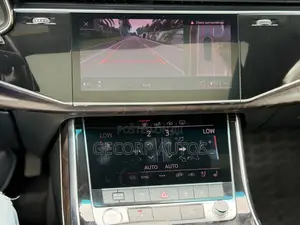 Audi Q8 3.0T Premium AWD quattro 2019 Black